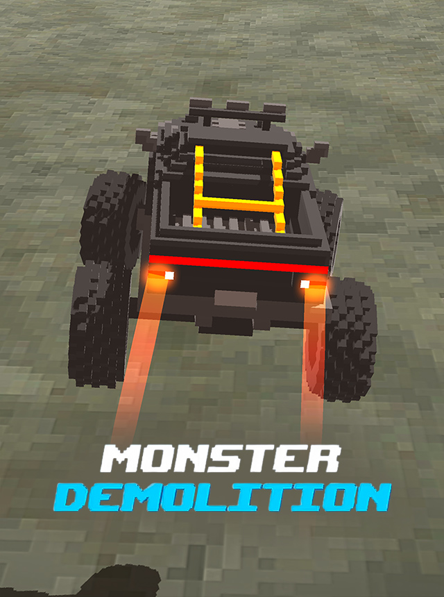 Monster Truck 3D android iOS apk download for free-TapTap