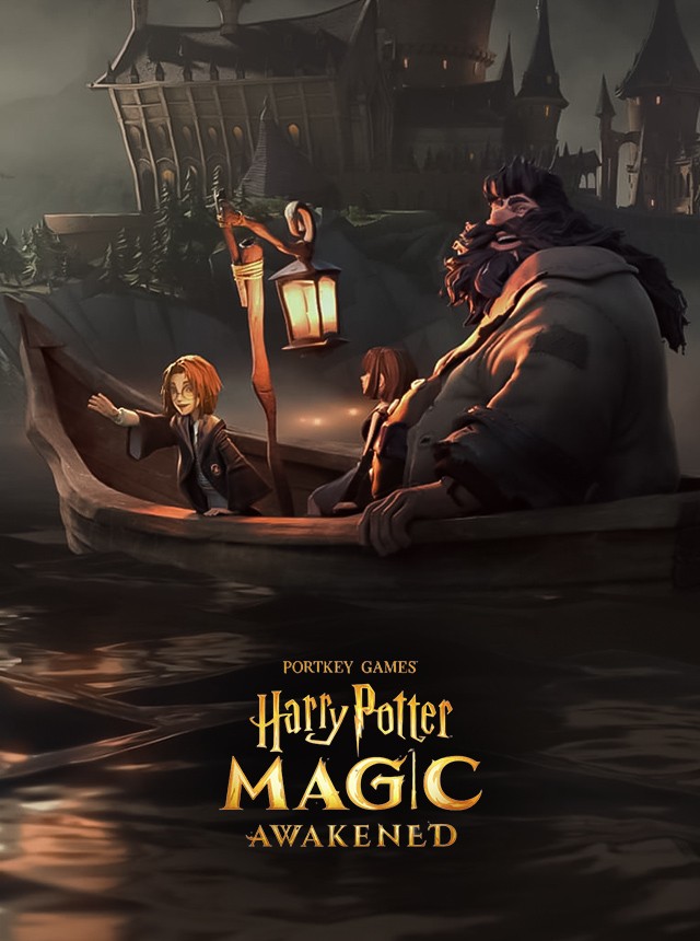 Harry Potter: Magic Awakened is Now Available Worldwide! - WB Games