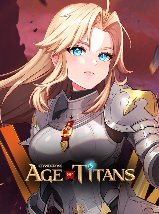 Grand Cross: Age of Titans - Netmarble