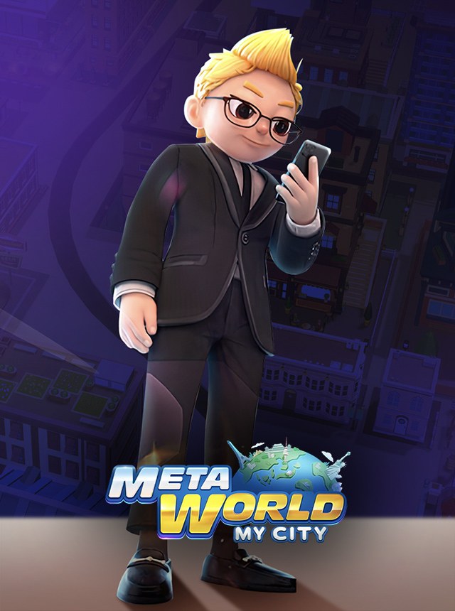 Meta World: My City on pc