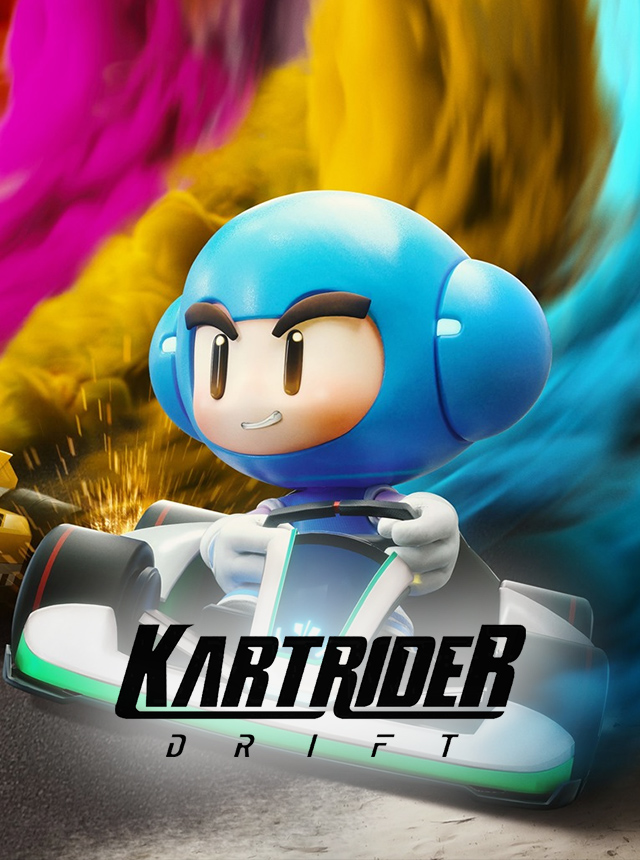 KartRider: Drift Is Out Now—F2P Racing Game for PC/Mobile : r/Games