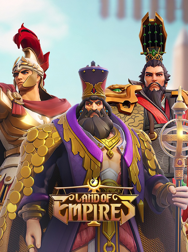 Como jogar Land of Empires: Immortal no seu PC com o BlueStacks