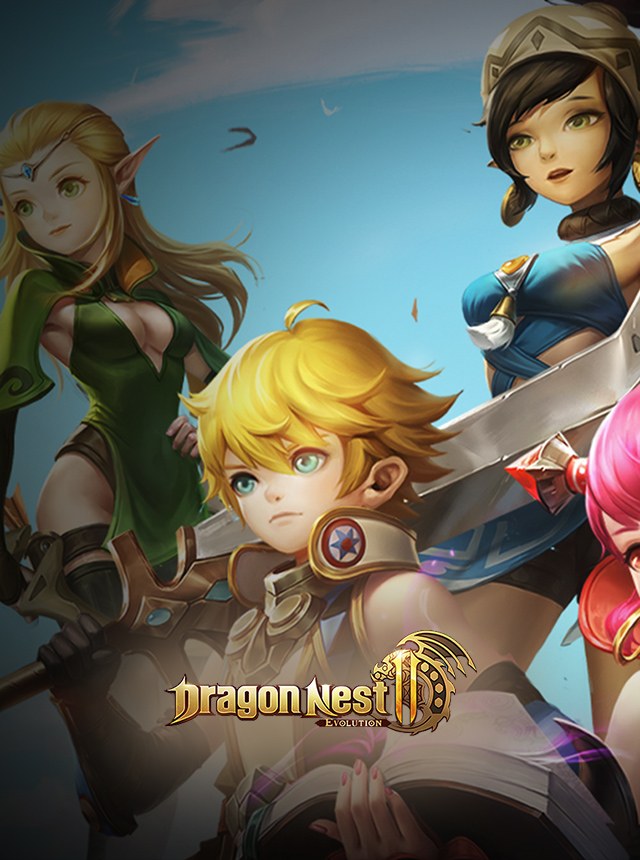 DragonNest2:Evolution