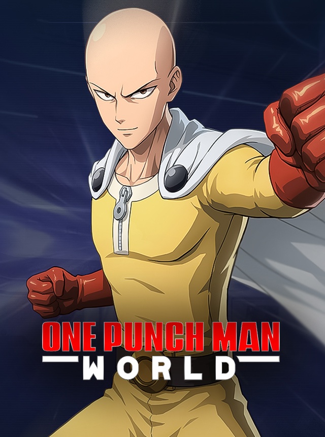 One Punch Man: World