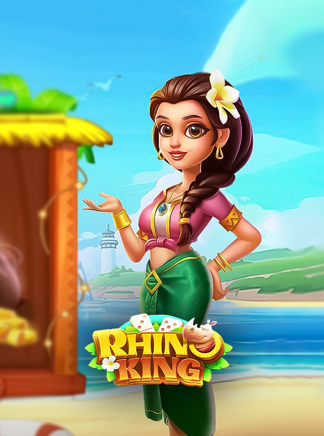 Rhino King Domino QiuQiu Slots