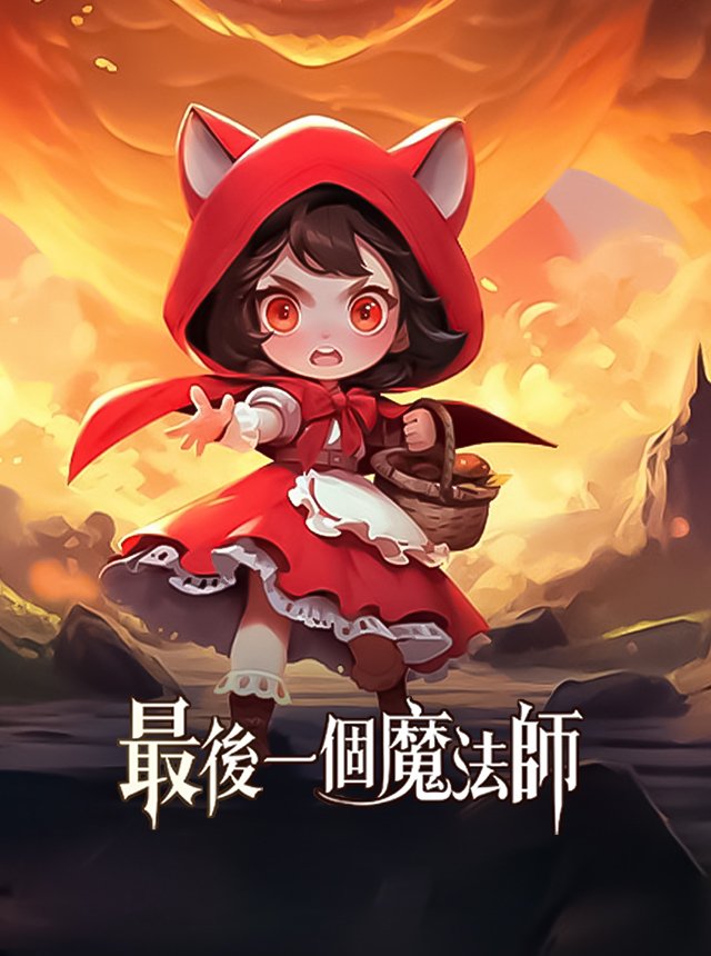 最後一個魔法師—送888抽