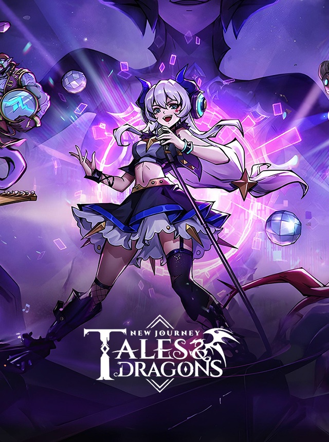 Tales & Dragons: NewJourney