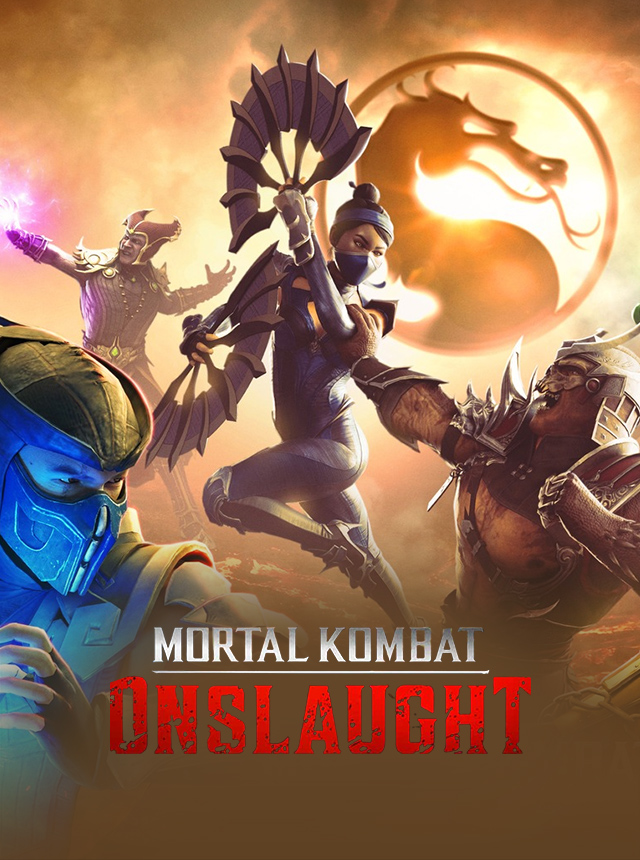 Baixar & jogar MORTAL KOMBAT - Jogo de Luta no PC & Mac (Emulador)