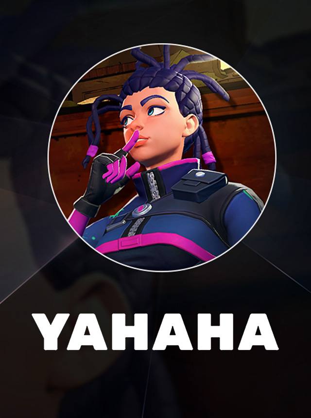 YAHAHA-Early Alpha