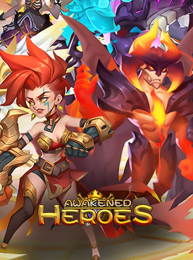 Heroes of Awakened Magic