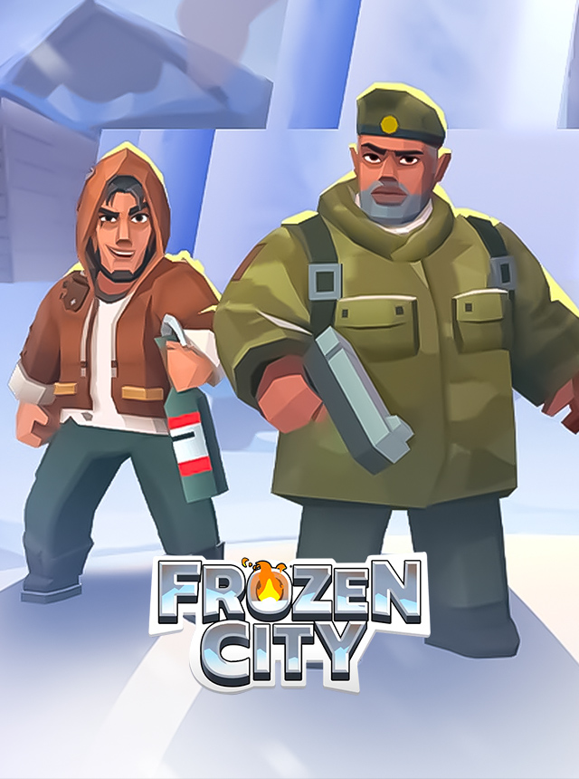 Frozen City on pc