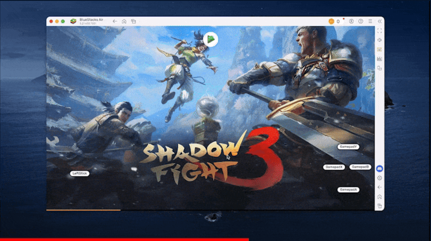 Comment Utiliser Des Manettes Avec BlueStacks Air sur Mac