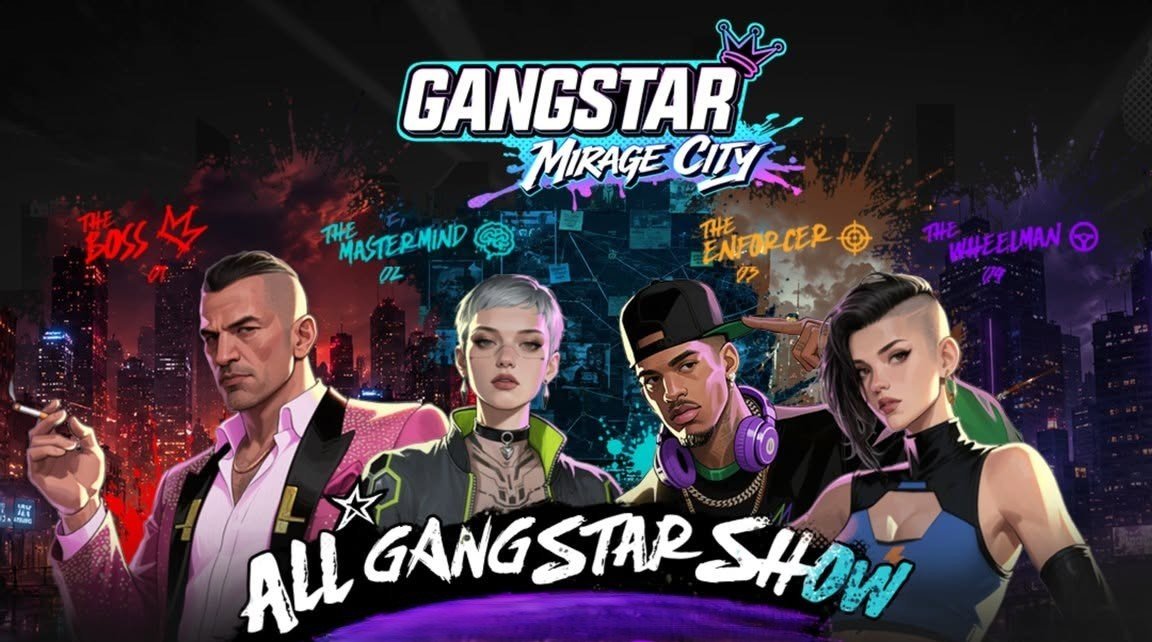 Gangstar Mirage City Online - Dicas para subir de nível mais rápido e desbloquear tudo