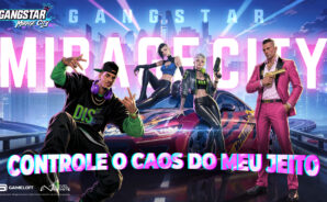 Gangstar Mirage City Online – Lista de níveis com as melhores armas, recursos e mais