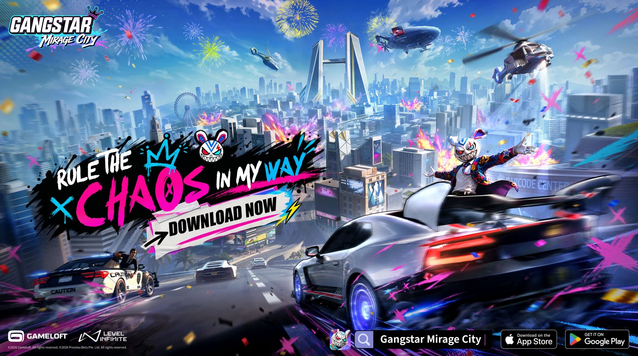 Gangstar Mirage City Online - Melhores oportunidades para obter renda passiva e ganhar dinheiro