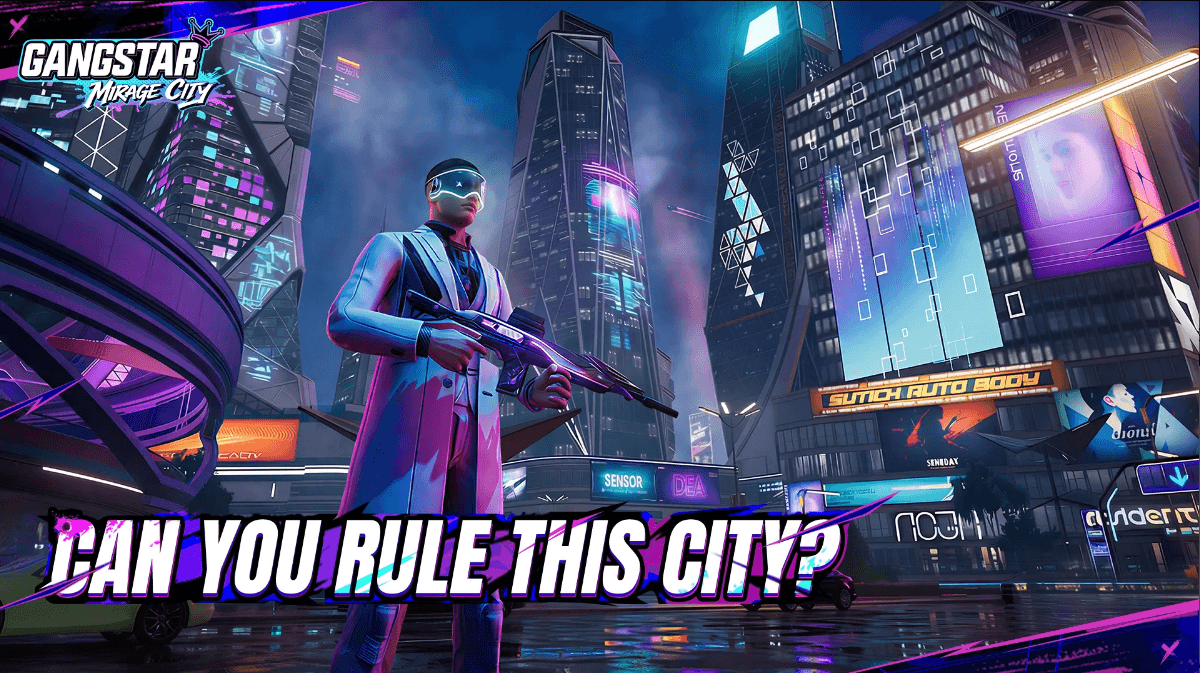 Gangstar Mirage City Online - Best Characters and Team Choices