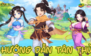 Hướng dẫn tân thủ chơi Gặp Lại Tiêu Dao-3Tonline trên PC cùng BlueStacks