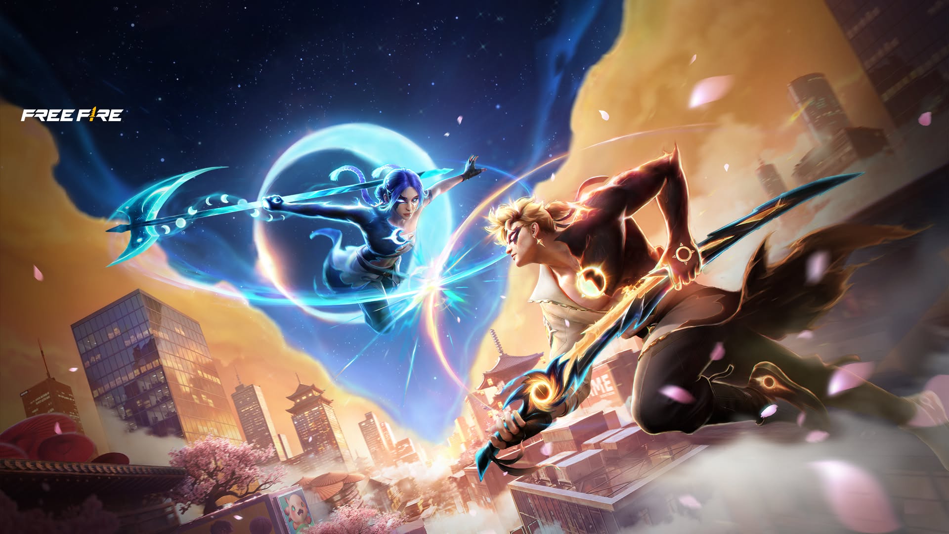 Garena Free Fire - Complete Character Guide