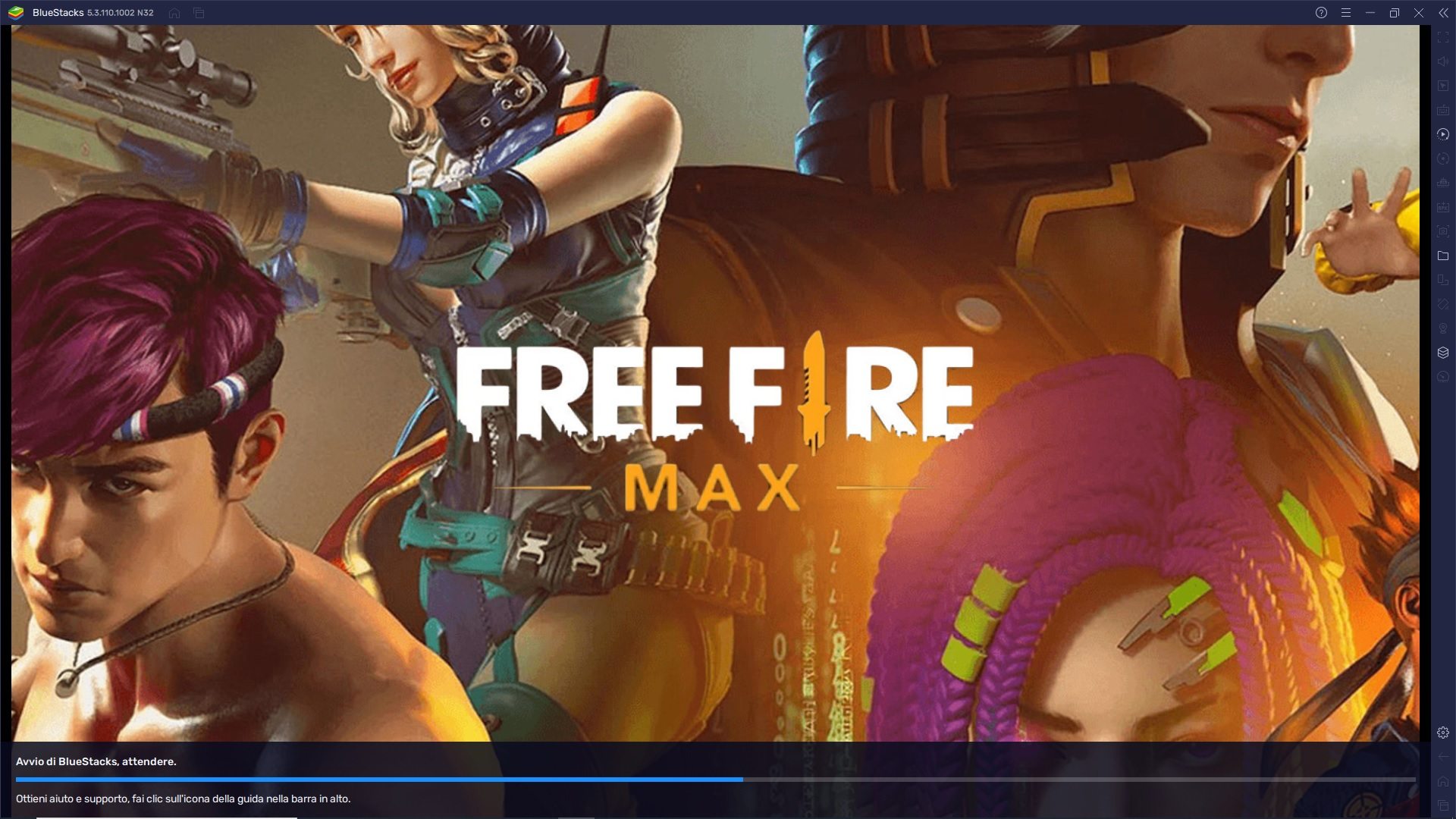 Le Novità principali di Free Fire MAX rispetto a Free Fire