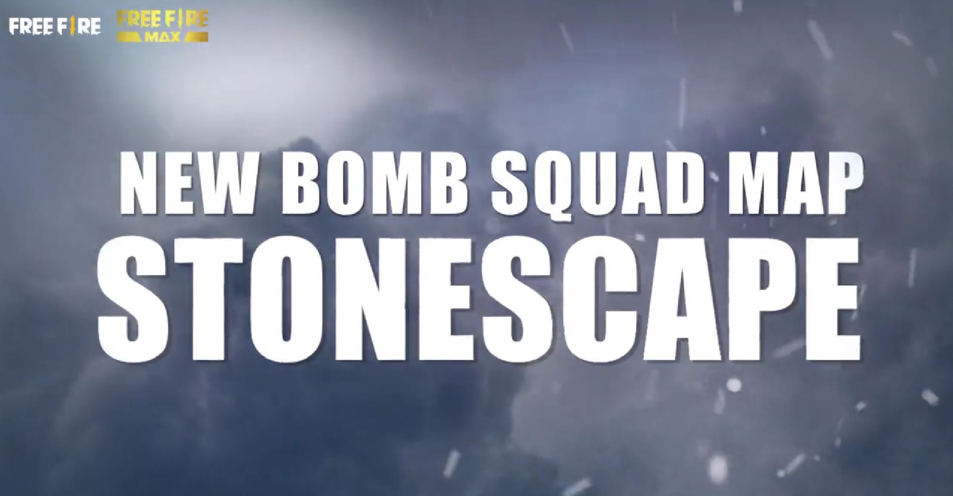 Garena Free Fire: New Stonescape Map & The Bomb Squad Cup
