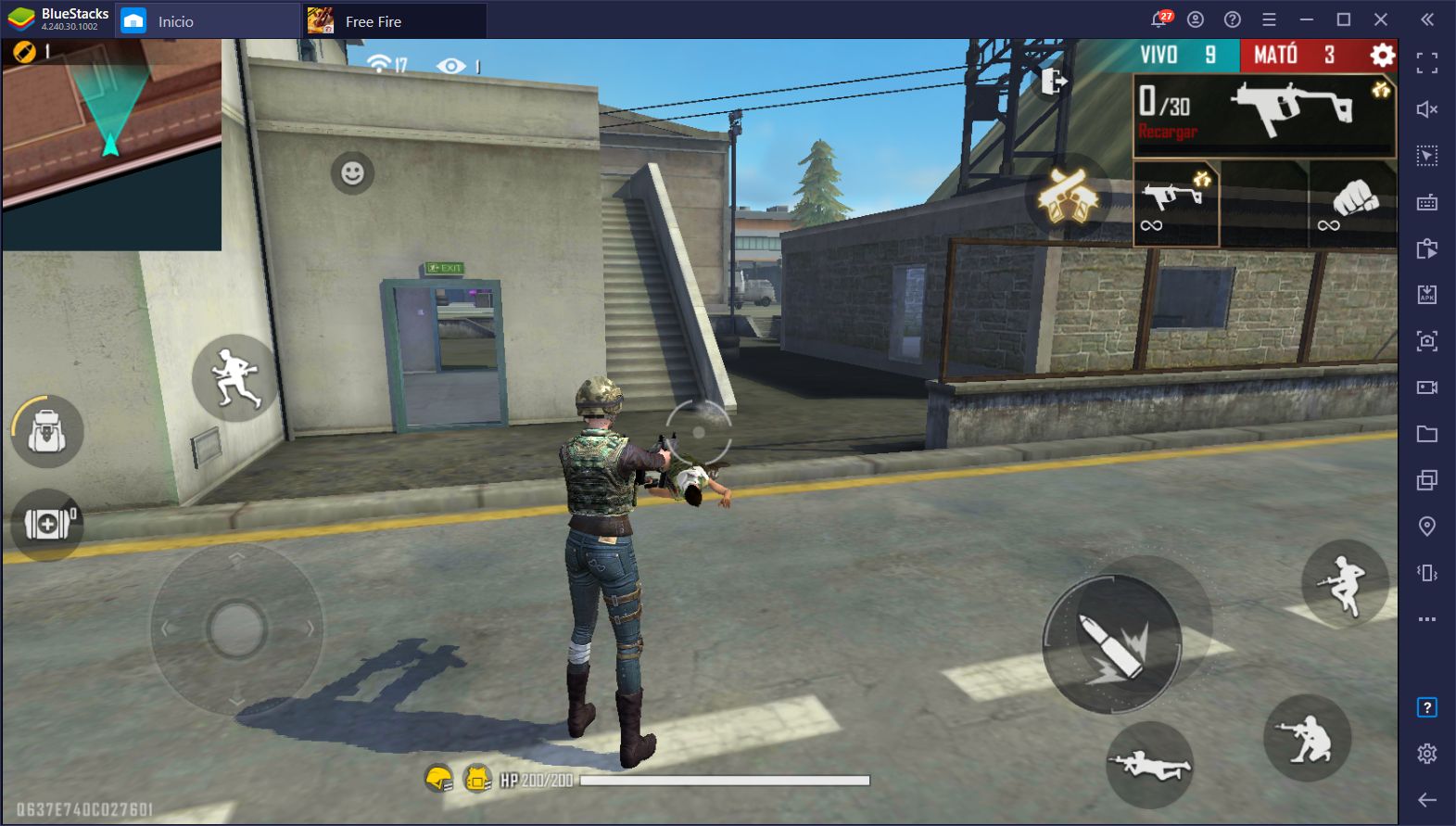 Garena Free Fire Obtendrá Mejoras al Mapa de Entrenamiento y su Primera Arma Akimbo