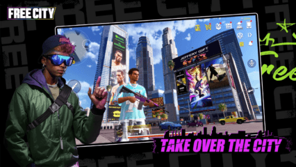 Garena Free City Map Guide – All Important Locations Explained
