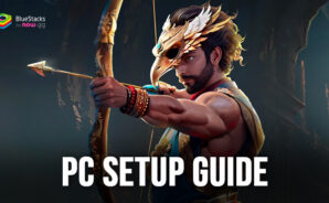 How to Install and Play Garuda Saga: Fantasy RPG on PC with BlueStacks