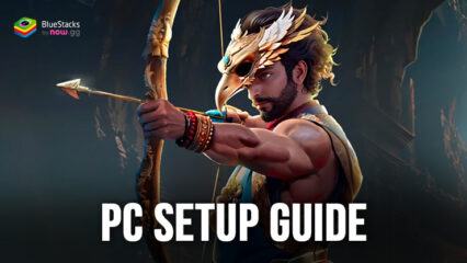 How to Install and Play Garuda Saga: Fantasy RPG on PC with BlueStacks