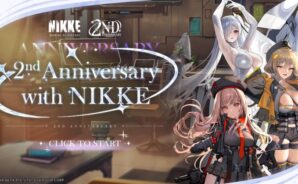 Goddess of Victory: Nikke Celebrates Its 2nd Anniversary with Huge Rewards