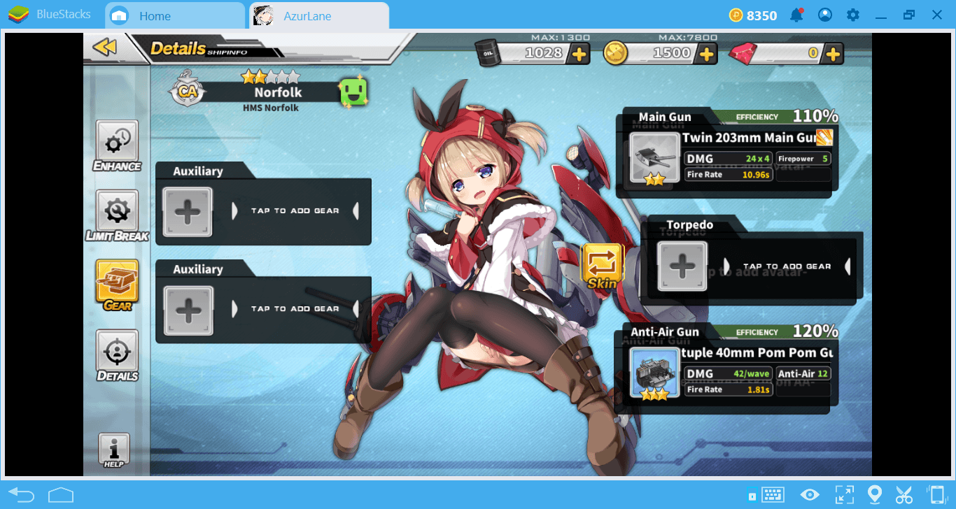 Guide to Finding the Perfect Ship in Azur Lane