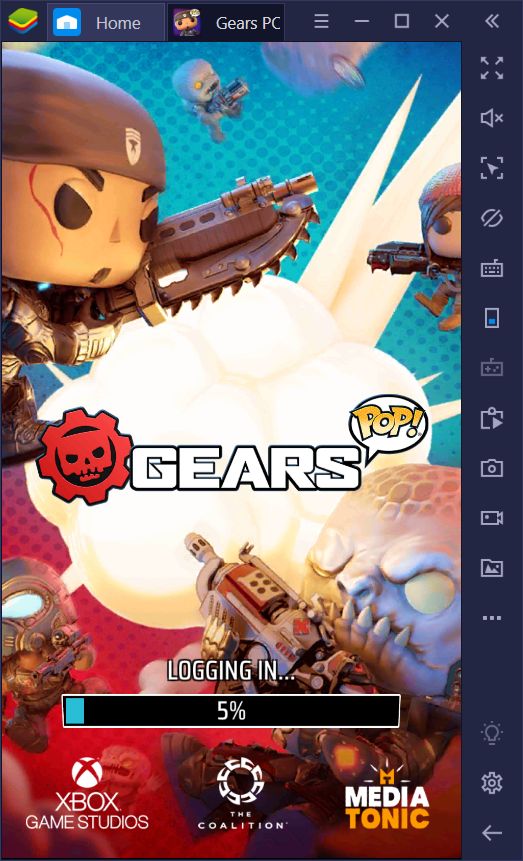 partitie zo stopverf Tips and Tricks for Gears POP! The Gears of War Android Game | BlueStacks