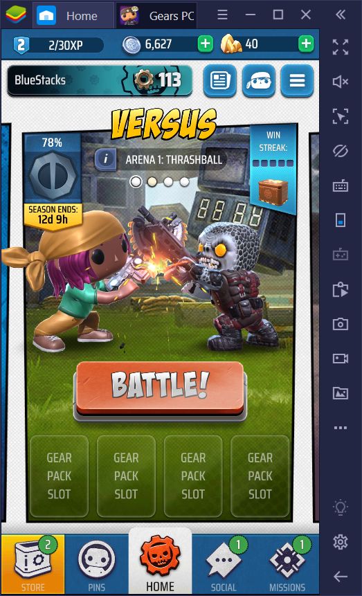 The Different Types and Roles of Units in Gears POP!