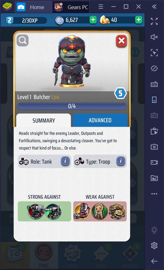 The Different Types and Roles of Units in Gears POP!