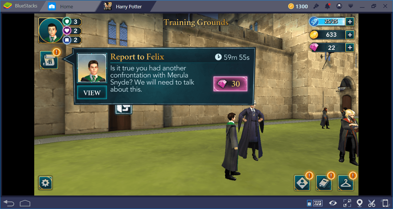 Harry Potter: Hogwarts Mystery tips and tricks: Get free energy and gems