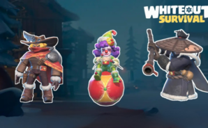 Whiteout Survival 6. Nesil (Gen 6) Kahramanları Rehberi & İpuçları