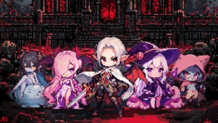 Hướng dẫn cài đặt và chơi Monster Never Cry – Chiến Đấu! trên PC với BlueStacks