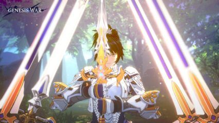 Genesis War All Active Redeem Codes in April 2026