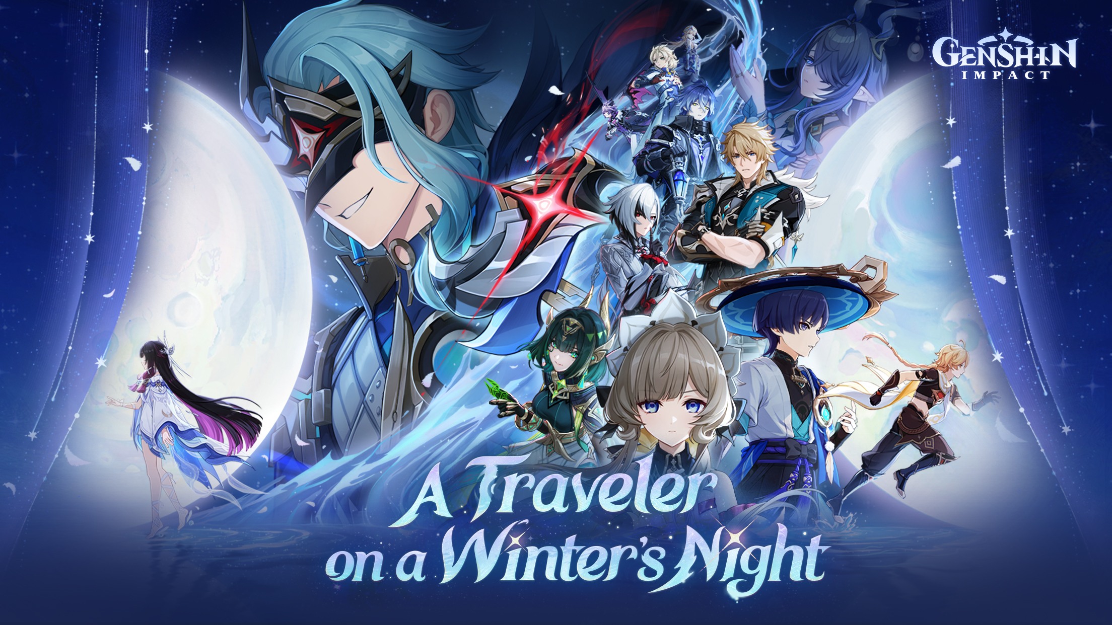 Genshin Impact – Flins Complete Materials Guide