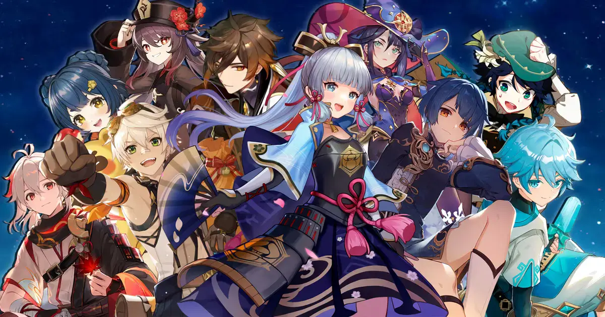 Genshin Impact Die besten Ayaka Teams und günstige Alternativen