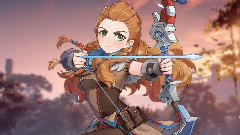 Genshin Impact und Horizon Zero Dawn Kollaboration: Aloy Gameplay Leaks, Skills, Release-Datum und mehr