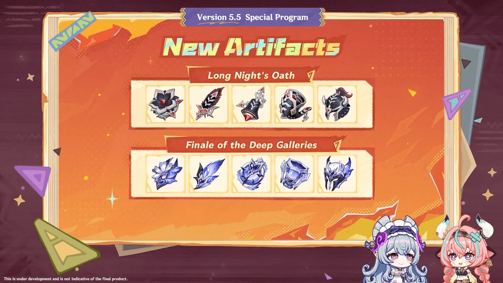 Genshin Impact Version 5.5 Day of the Flame’s Return Full Update Overview