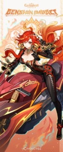 Genshin Impact Versi 5.7 Rangkuman Banner Skirk, Shenhe, Dahlia, and Pasangan Bersinergi