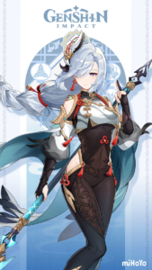 Genshin Impact Versi 5.7 Rangkuman Banner Skirk, Shenhe, Dahlia, and Pasangan Bersinergi