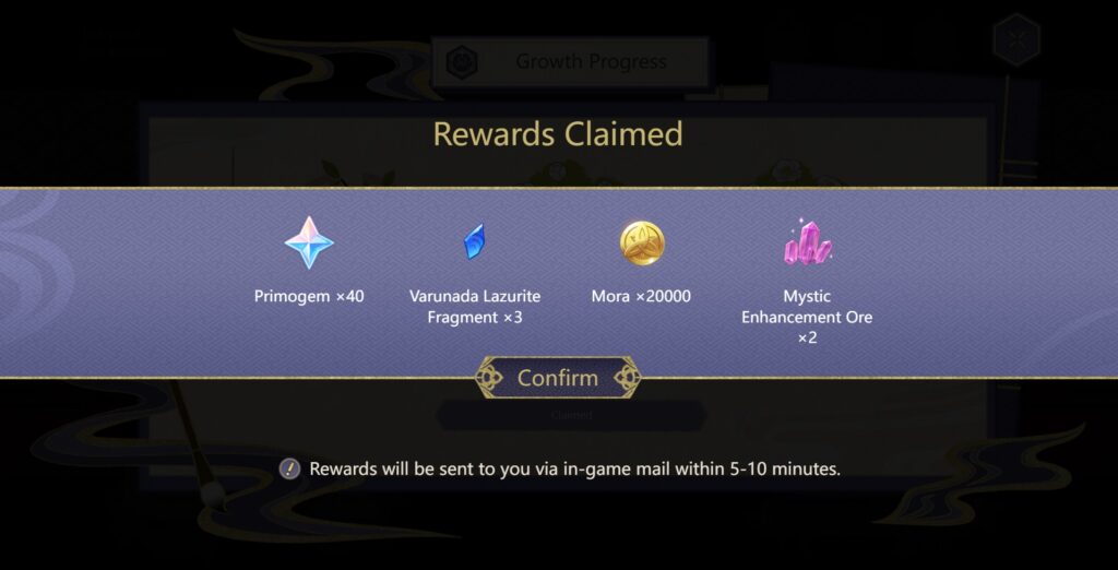 Genshin Impact's "When Flowers Bloom"  Event Allows Users to Earn as Much as 40 Primogems