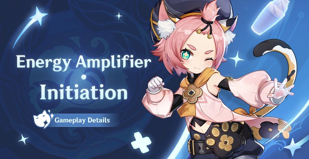 Genshin Impact Energy Amplifier Initiation Event: Duration, Rewards, and More