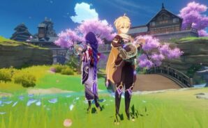 أحداث جديدة قادمة في تحديث لعبة Genshin Impact 2.2