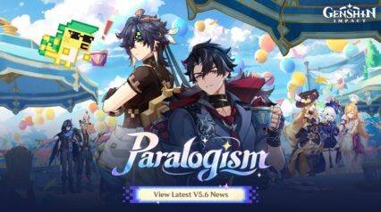 Genshin Impact 5.6 Paralogism Update New Characters, Archon Quest, and more