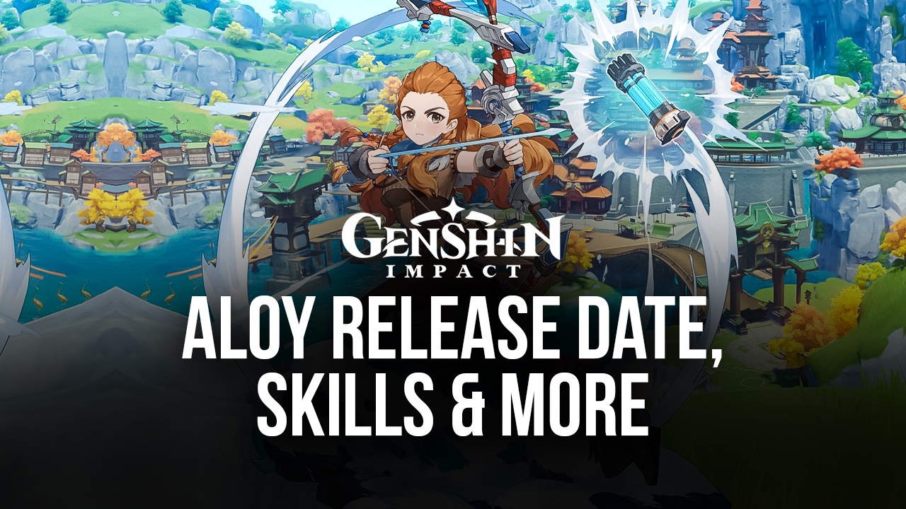Genshin Impact is further expanded in new version 2.1