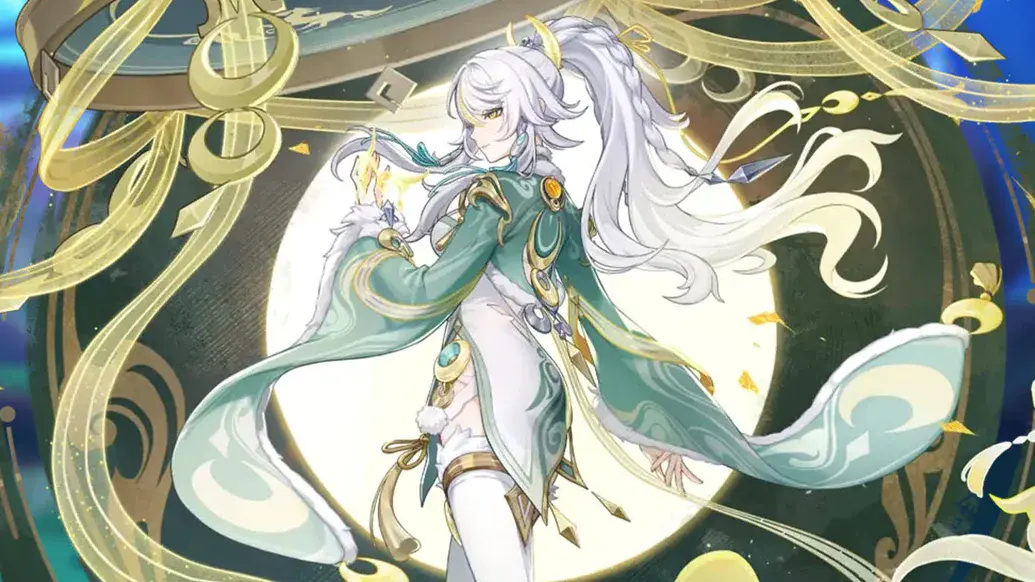 Genshin Impact Zibai Build Guide – Best Weapons, Artifacts, Teams, and Playstyle