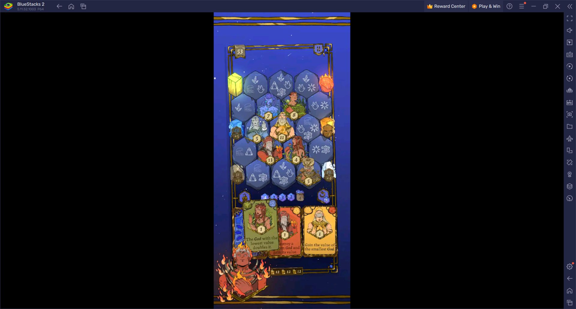 Use Your PC to Play Geo Gods: BlueStacks Brings Mobile Gaming to PC
